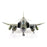 F-4E Phantom II 67-351,497th Squadron, South Korea,1985