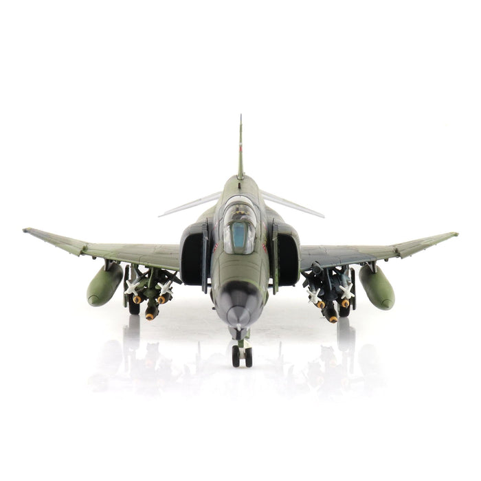 F-4E Phantom II 67-351,497th Squadron, South Korea,1985
