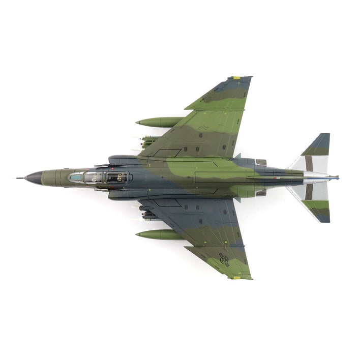F-4E Phantom II 67-351,497th Squadron, South Korea,1985