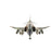 F-4C Phantom II 63-7499, flown by Daniel "Chappie" James Jr, 433rd TFS: 8th TFW, 1967