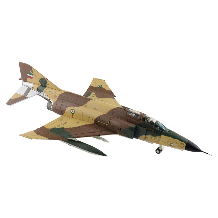 RF-4E "IIAF" 72-0267/2-434, IIAF, 1970s