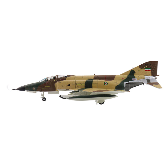 RF-4E "IIAF" 72-0267/2-434, IIAF, 1970s