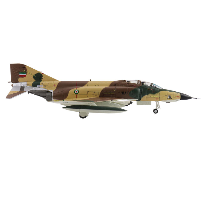 RF-4E "IIAF" 72-0267/2-434, IIAF, 1970s