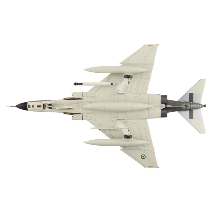 RF-4E "IIAF" 72-0267/2-434, IIAF, 1970s