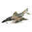 F-4D Phantom II "MIG Killer" 66-7463, 665th TFS, 432nd TRW, Thailand, Oct 1972