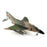 F-4D Phantom II "MIG Killer" 66-7463, 665th TFS, 432nd TRW, Thailand, Oct 1972