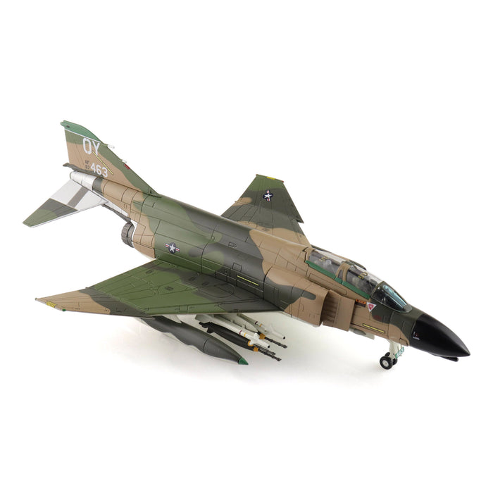 F-4D Phantom II "MIG Killer" 66-7463, 665th TFS, 432nd TRW, Thailand, Oct 1972