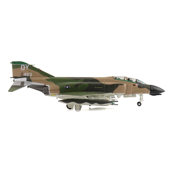 F-4D Phantom II "MIG Killer" 66-7463, 665th TFS, 432nd TRW, Thailand, Oct 1972