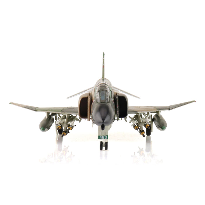 F-4D Phantom II "MIG Killer" 66-7463, 665th TFS, 432nd TRW, Thailand, Oct 1972