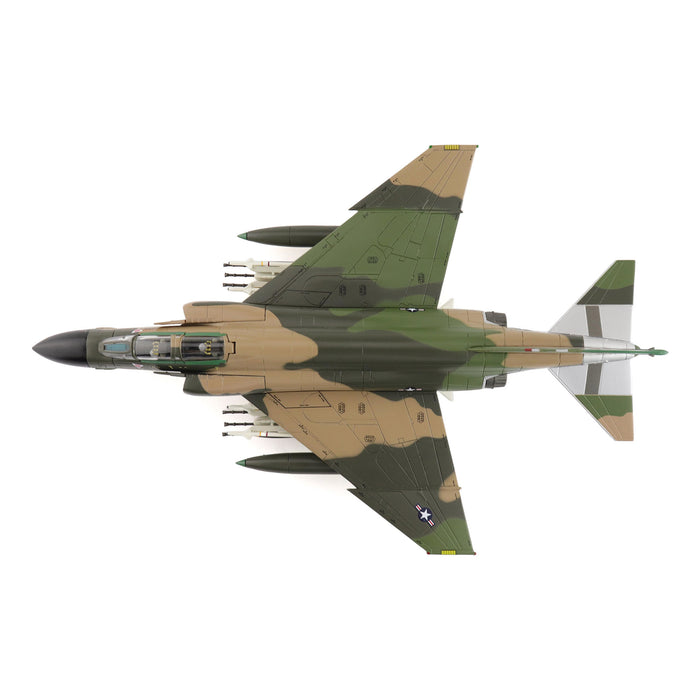 F-4D Phantom II "MIG Killer" 66-7463, 665th TFS, 432nd TRW, Thailand, Oct 1972