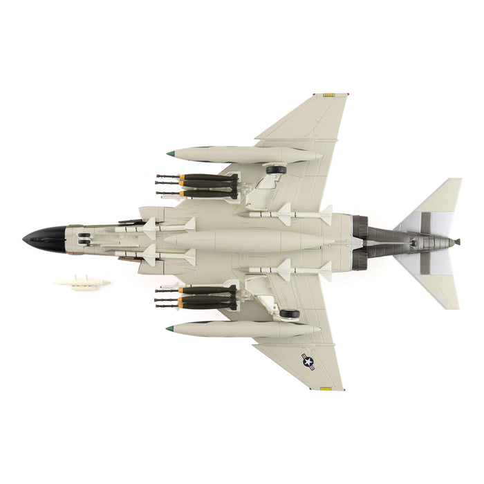 F-4D Phantom II "MIG Killer" 66-7463, 665th TFS, 432nd TRW, Thailand, Oct 1972