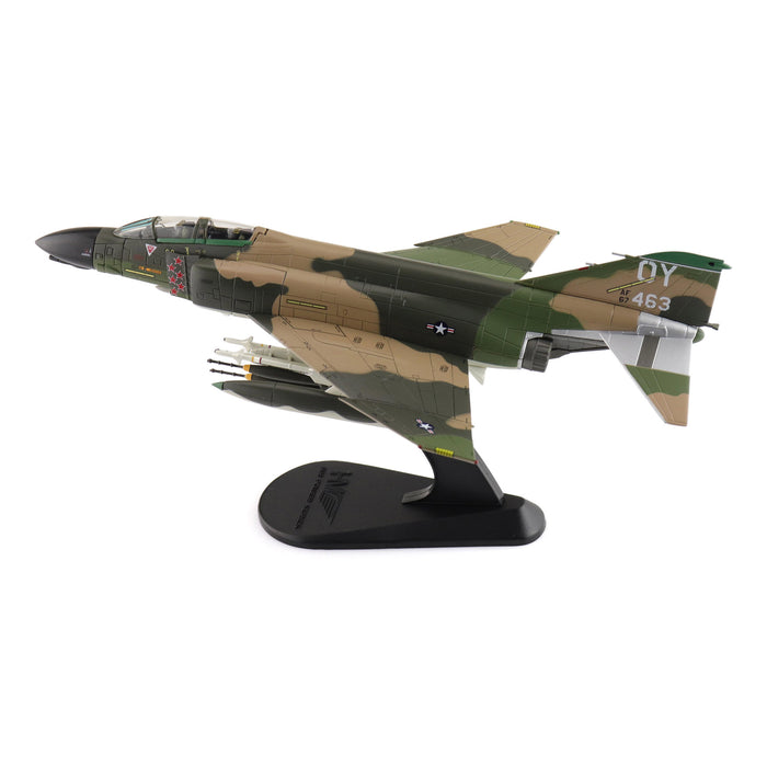 F-4D Phantom II "MIG Killer" 66-7463, 665th TFS, 432nd TRW, Thailand, Oct 1972