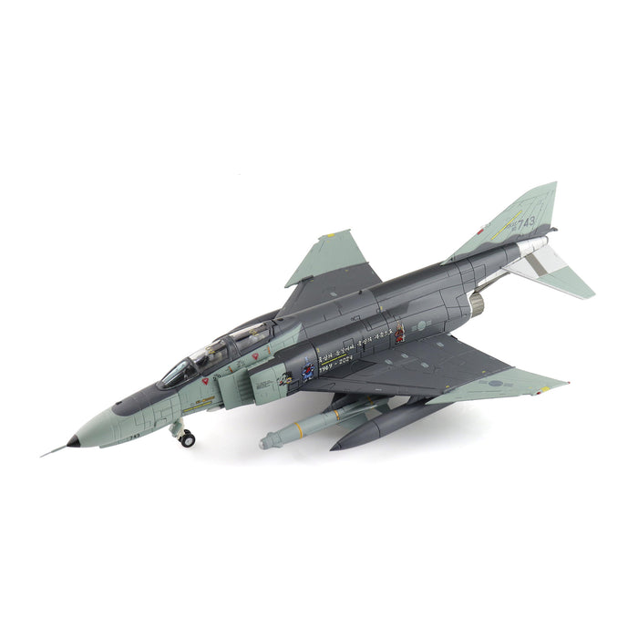 F-4E "ROKAF Farewell Phantom" 80-743, ROKAF, 9th May 2024