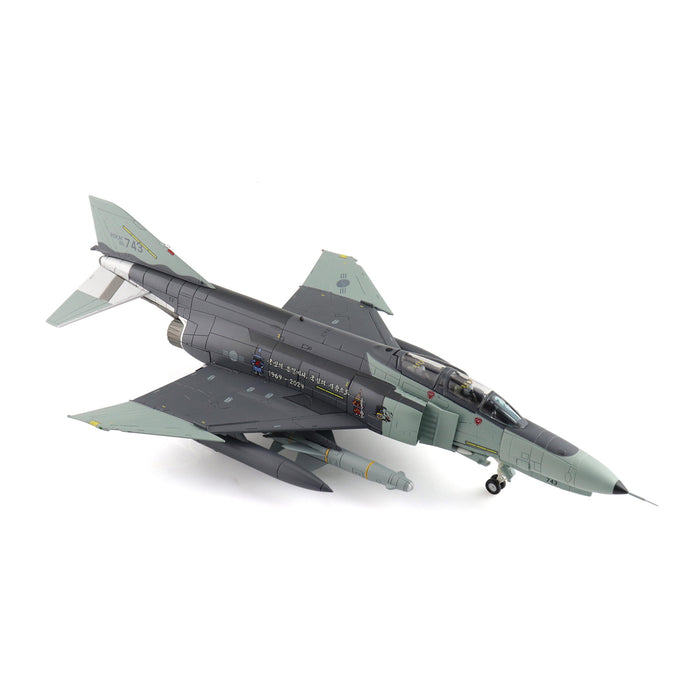 F-4E "ROKAF Farewell Phantom" 80-743, ROKAF, 9th May 2024