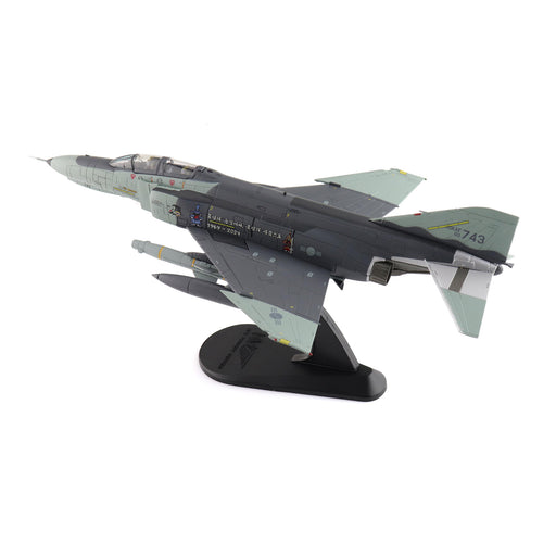 F-4E "ROKAF Farewell Phantom" 80-743, ROKAF, 9th May 2024