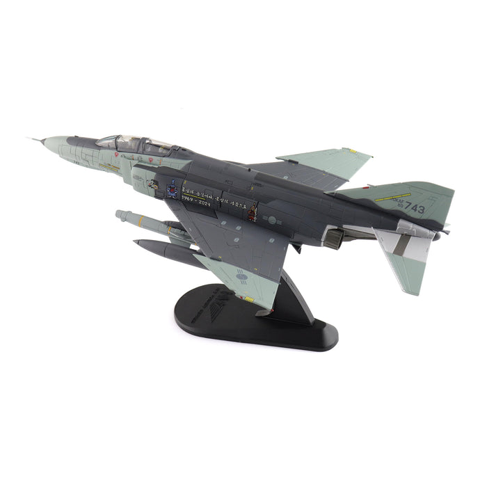 F-4E "ROKAF Farewell Phantom" 80-743, ROKAF, 9th May 2024