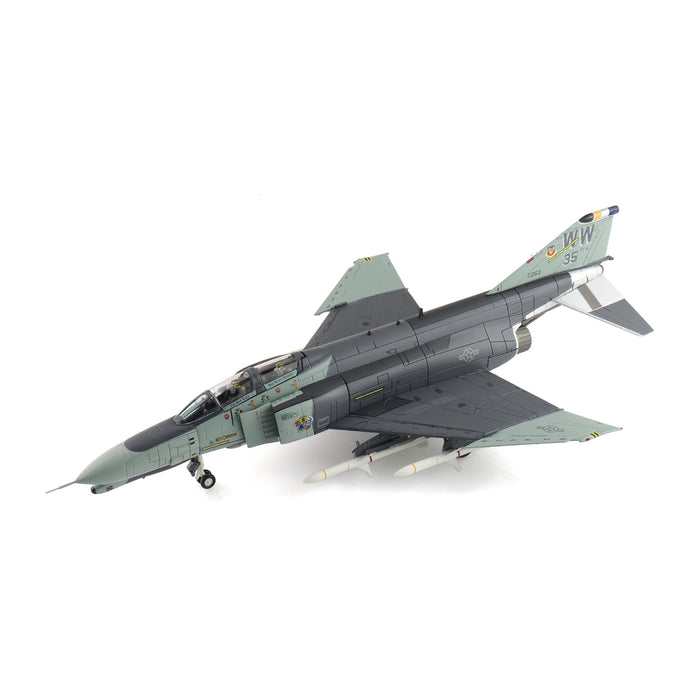 F-4G Wild Weasels 69-7253, 561 TFS/35 TFW, George AFB, 1991