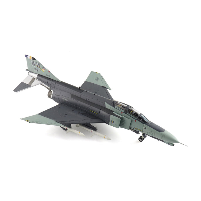 F-4G Wild Weasels 69-7253, 561 TFS/35 TFW, George AFB, 1991