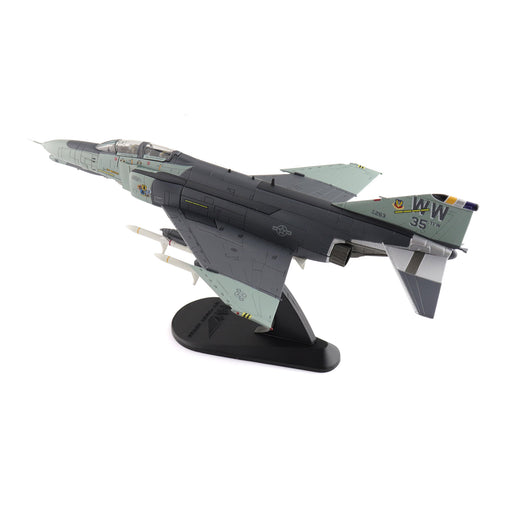 F-4G Wild Weasels 69-7253, 561 TFS/35 TFW, George AFB, 1991