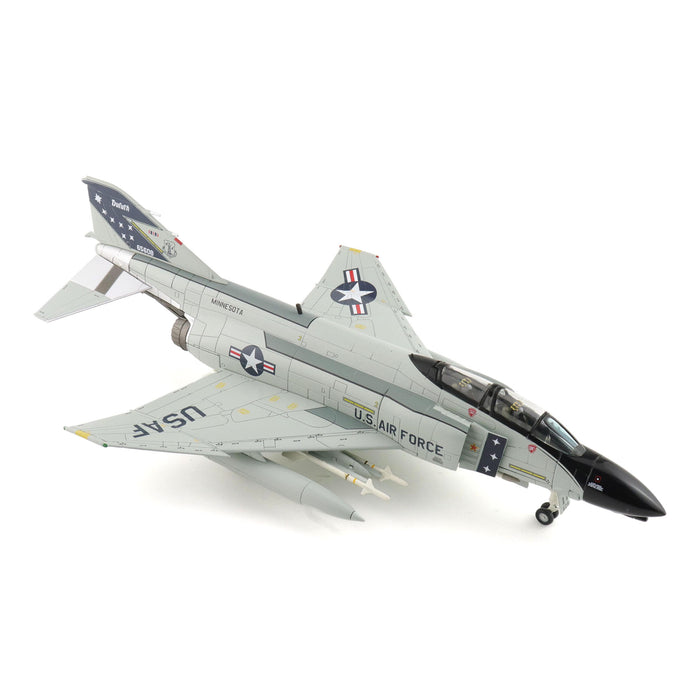 F-4D "Minnesota ANG" 65608, 148th FIG, Duluth IAP, 1984