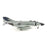 F-4D "Minnesota ANG" 65608, 148th FIG, Duluth IAP, 1984