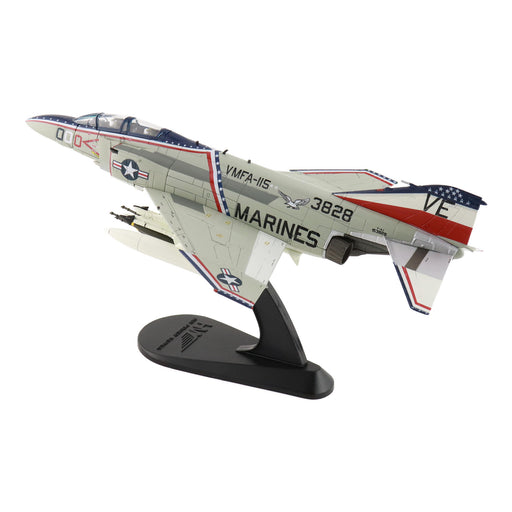 F-4J Phantom II 153828, US Marines, MCAS Iwakuni, 1976