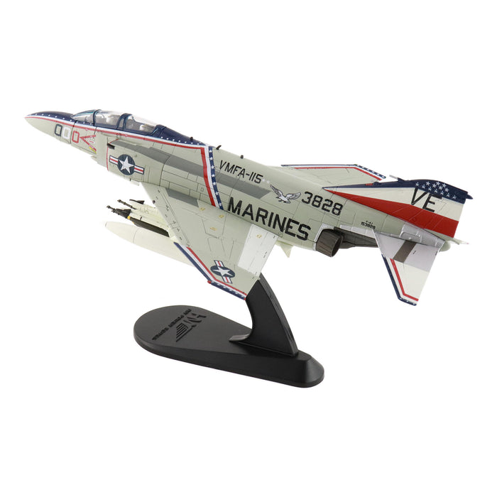 F-4J Phantom II 153828, US Marines, MCAS Iwakuni, 1976