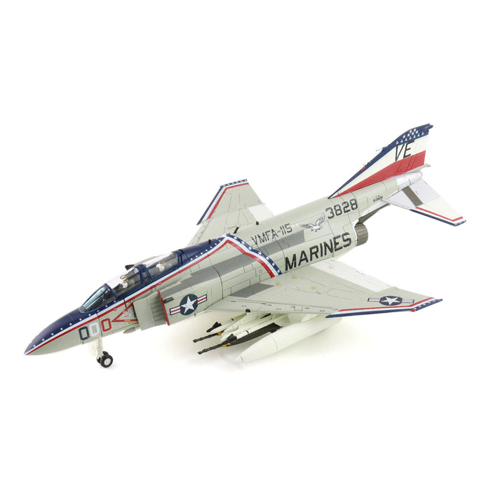 F-4J Phantom II 153828, US Marines, MCAS Iwakuni, 1976