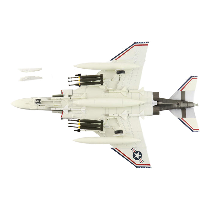 F-4J Phantom II 153828, US Marines, MCAS Iwakuni, 1976