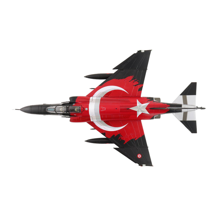 F-4E "50th Years of Turkish AF" 77-0303, Turkish Air Force, Nov 2024