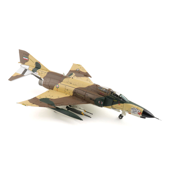 F-4E "Iran Air Show 2024" 3-6538, IRIAF, Kish Island