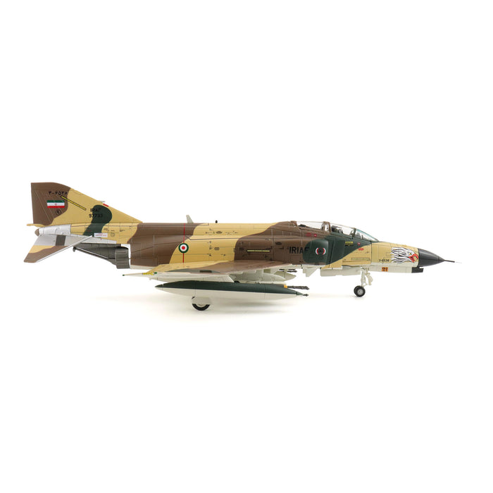 F-4E "Iran Air Show 2024" 3-6538, IRIAF, Kish Island