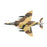 F-4E "Iran Air Show 2024" 3-6538, IRIAF, Kish Island