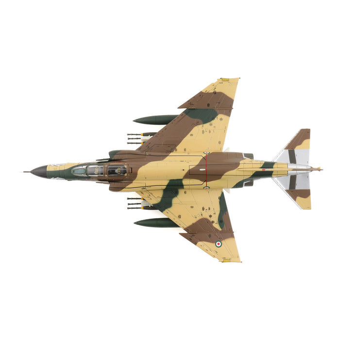 F-4E "Iran Air Show 2024" 3-6538, IRIAF, Kish Island