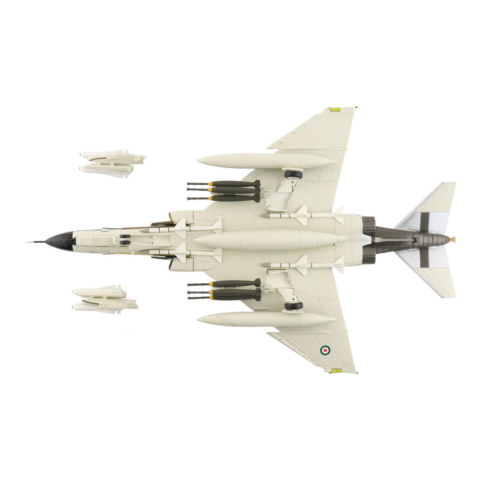 F-4E "Iran Air Show 2024" 3-6538, IRIAF, Kish Island