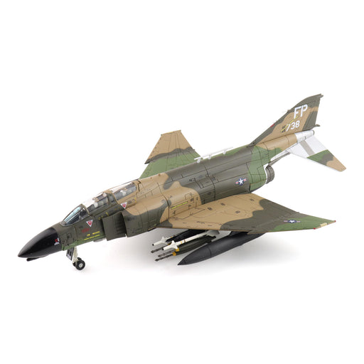 F-4D Phantom II "Night Owl" 66-8738, 497th TFS, USAF, Ubon, Sept 1972