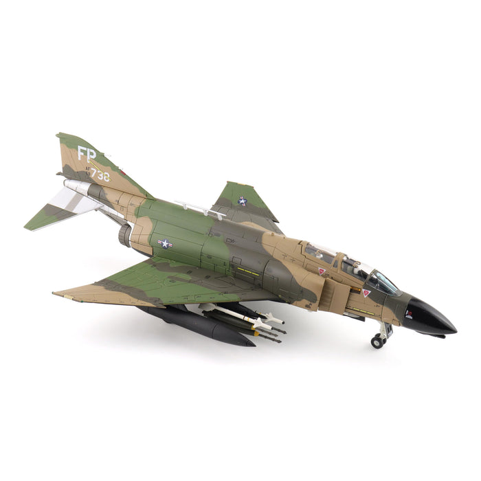 F-4D Phantom II "Night Owl" 66-8738, 497th TFS, USAF, Ubon, Sept 1972