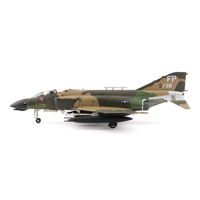 F-4D Phantom II "Night Owl" 66-8738, 497th TFS, USAF, Ubon, Sept 1972
