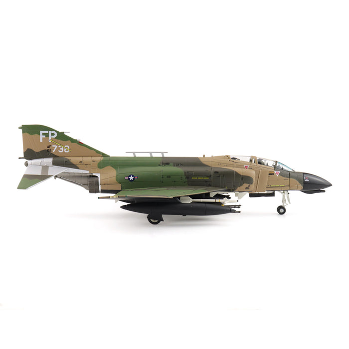 F-4D Phantom II "Night Owl" 66-8738, 497th TFS, USAF, Ubon, Sept 1972