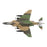 F-4D Phantom II "Night Owl" 66-8738, 497th TFS, USAF, Ubon, Sept 1972