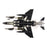F-4D Phantom II "Night Owl" 66-8738, 497th TFS, USAF, Ubon, Sept 1972