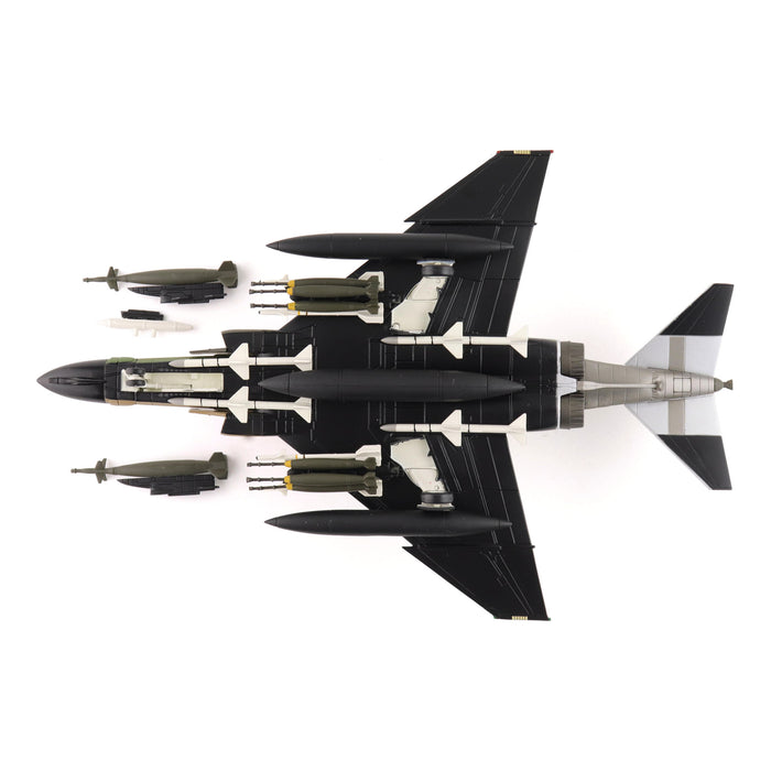 F-4D Phantom II "Night Owl" 66-8738, 497th TFS, USAF, Ubon, Sept 1972