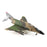 F-4C Phantom II "Wiliam Tell" 63-7666, 57th FIS, USAF, Iceland, 1977