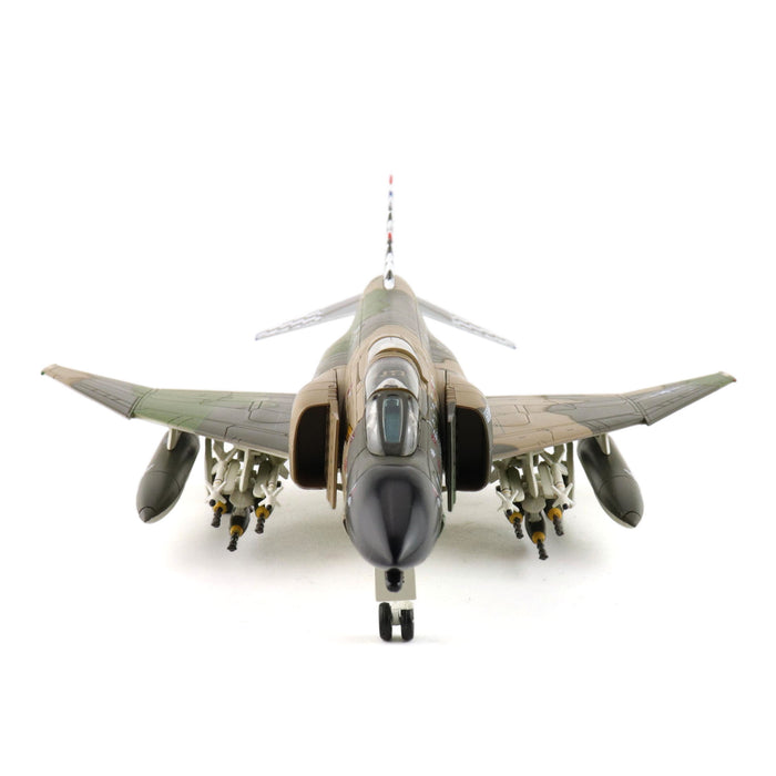 F-4C Phantom II "Wiliam Tell" 63-7666, 57th FIS, USAF, Iceland, 1977