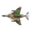 F-4C Phantom II "Wiliam Tell" 63-7666, 57th FIS, USAF, Iceland, 1977