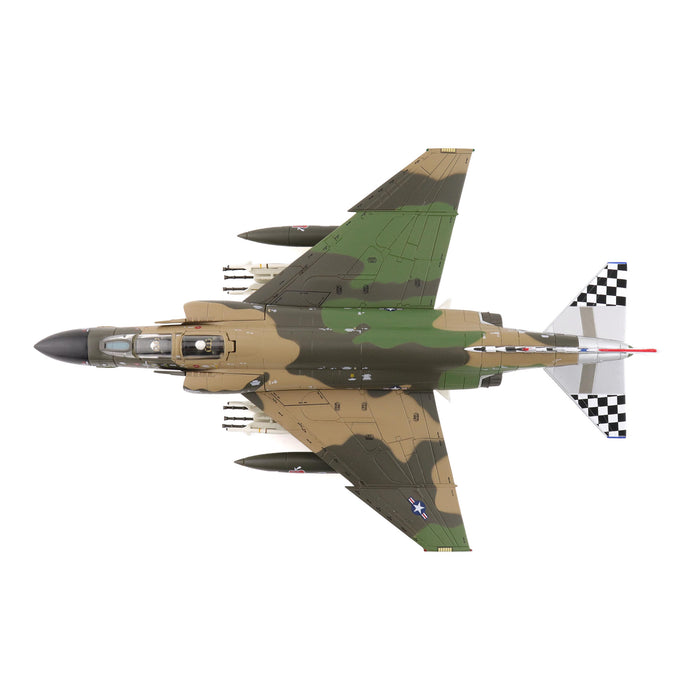 F-4C Phantom II "Wiliam Tell" 63-7666, 57th FIS, USAF, Iceland, 1977