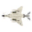F-4C Phantom II "Wiliam Tell" 63-7666, 57th FIS, USAF, Iceland, 1977