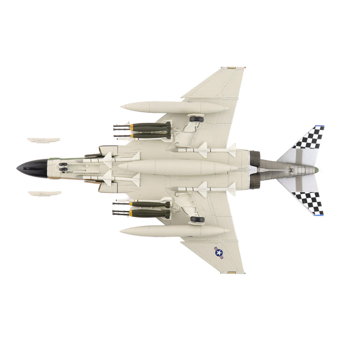 F-4C Phantom II "Wiliam Tell" 63-7666, 57th FIS, USAF, Iceland, 1977