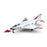 F-4E Thunderbirds No.1 plane, USAF, 1973/74 season