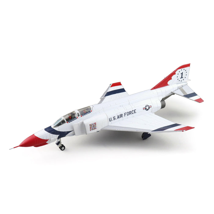 F-4E Thunderbirds No.1 plane, USAF, 1973/74 season